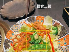 -铭牛烧肉·和牛海鲜自助(高新月牙湖店)