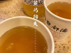 马蹄爽-点都德(聚福楼店)