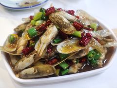 辣炒蛏子-仙品龙虾(总店)