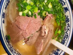 -嘻小北·兰州清汤牛肉面(南翔印象城MEGA店)