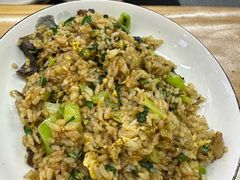 牛肉炒饭-清真蒋有记(老门东店)