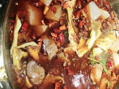 -受气牛肉·耙牛肉火锅(水晶郦城店)