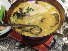 -绿茶餐厅(松江万达店)