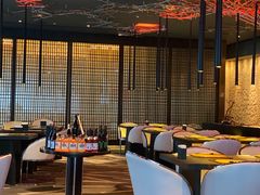 大堂-滩万日本料理Nadaman(国贸大酒店)