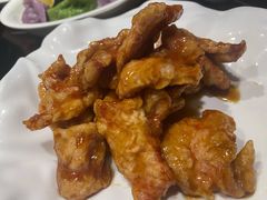 糖醋里脊-东莱馋房(陆家嘴店)
