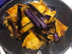 素鲍鱼烧茄子-大鸭梨烤鸭·北京菜(南小街/南苑店)