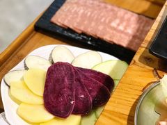 烤培根-牛炙烤肉(车公庙店)