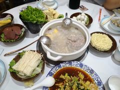 -许大亮淄博烧烤·自助鲜牛肉火锅(大江东宝龙店)