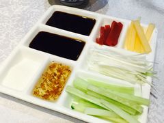-京味民福烤鸭店(建设四马路店)