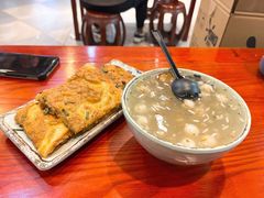 三鲜豆皮-蔡林记(丹尼斯6天地店)