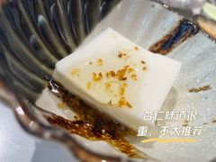 杏仁豆腐-千寻山野烤肉(中关村店)