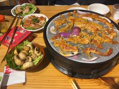 -胖记烤肉(江汉路店)