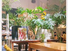 大堂-花仓咖啡(祥安巷店)