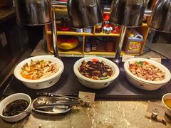 -南湖名都·景湖轩全日制餐厅·海鲜自助·东南亚风味·临湖而食