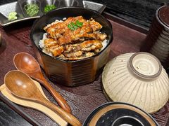 -玄白·炭烤活鳗(上海首店)