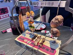 -钱锋炭缸烧烤(南湖大路总店)