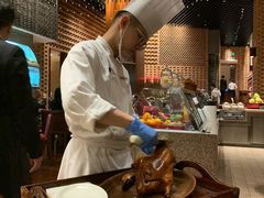 -君悦酒店·1881·北京烤鸭