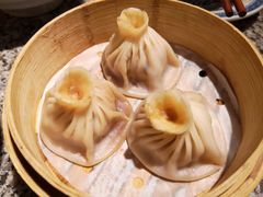 天王烤鸭包-南京大牌档(香港广场店)