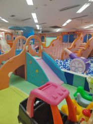 -孩子王童乐园(成都吾悦广场店)