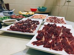-伟记牛肉(金鸿公路店)