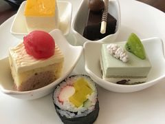 -听松楼·花园酒店·自助餐厅(红梅公园店)
