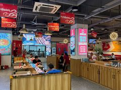 -兰州陈记牛肉面 ·烧烤· 铜锅涮肉(万达店)