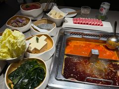 -海底捞火锅(银泰中心店)