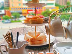 -24H COLOR咖啡厅(惠州金山湖店)