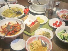 -俏湖兰·辣椒炒个肉(海沧店)