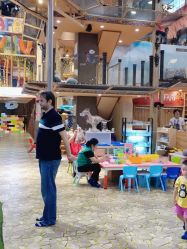 -卡通尼·Safari非洲探索乐园·生日会(金桥国际商业广场店)