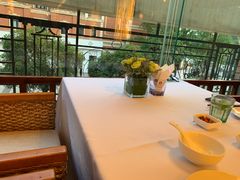靠窗位-阿诺泰·泰国餐厅(紫荆店)