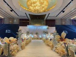 -上海浦东喜来登由由大酒店·宴会厅