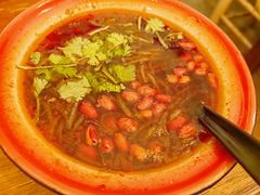 酸辣粉-归蜀第成都串串料理(梅花路店)