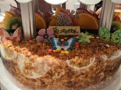 生日蛋糕-欧佩拉(段家坝店)