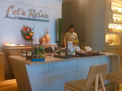 -Let’s Relax Spa(MBK)