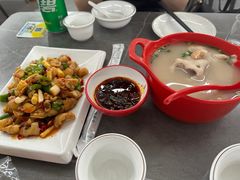 -廖老妈蹄花(中海国际店)