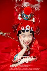 -INKIDS潮童社儿童摄影(朝阳大悦城店)