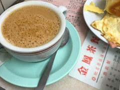 -金凤茶餐厅(湾仔店)