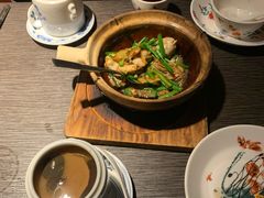 -广州花园酒店荔湾亭·地道点心·粤式饮茶