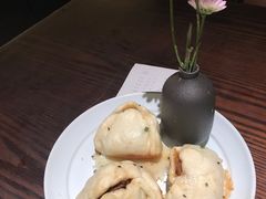 黑松露牛肉水煎包-掌柜的店·河南菜(世茂店)