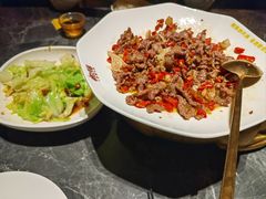-炊烟小炒黄牛肉(浦东世纪汇店)