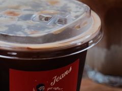 -Jeans Coffee牛仔裤咖啡
