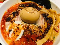 火遁爆辛拉面-火影忍者一乐拉面(环球港店)