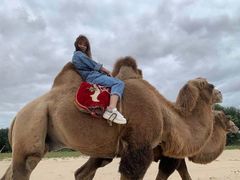 -库伦旗银沙湾旅游景区