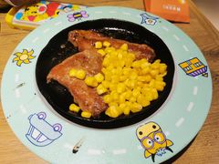 -豪客来牛排(人民东路店)