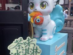 -豫园湖心亭茶楼