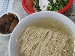 -月星羊肉面馆(黄河路美食休闲街店)