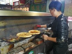 特色烤馕-新疆风味冷水鱼庄(友谊峰路店)