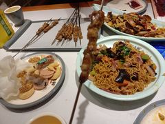 -状元阁烧烤(群力店)