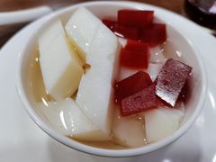 杏仁豆腐-白魁老号饭庄(安内店)